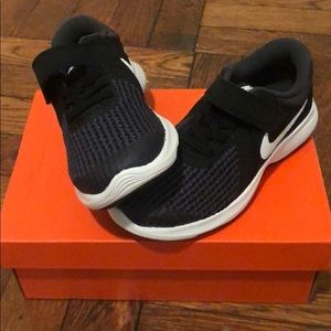 Children’s Nike sneakers